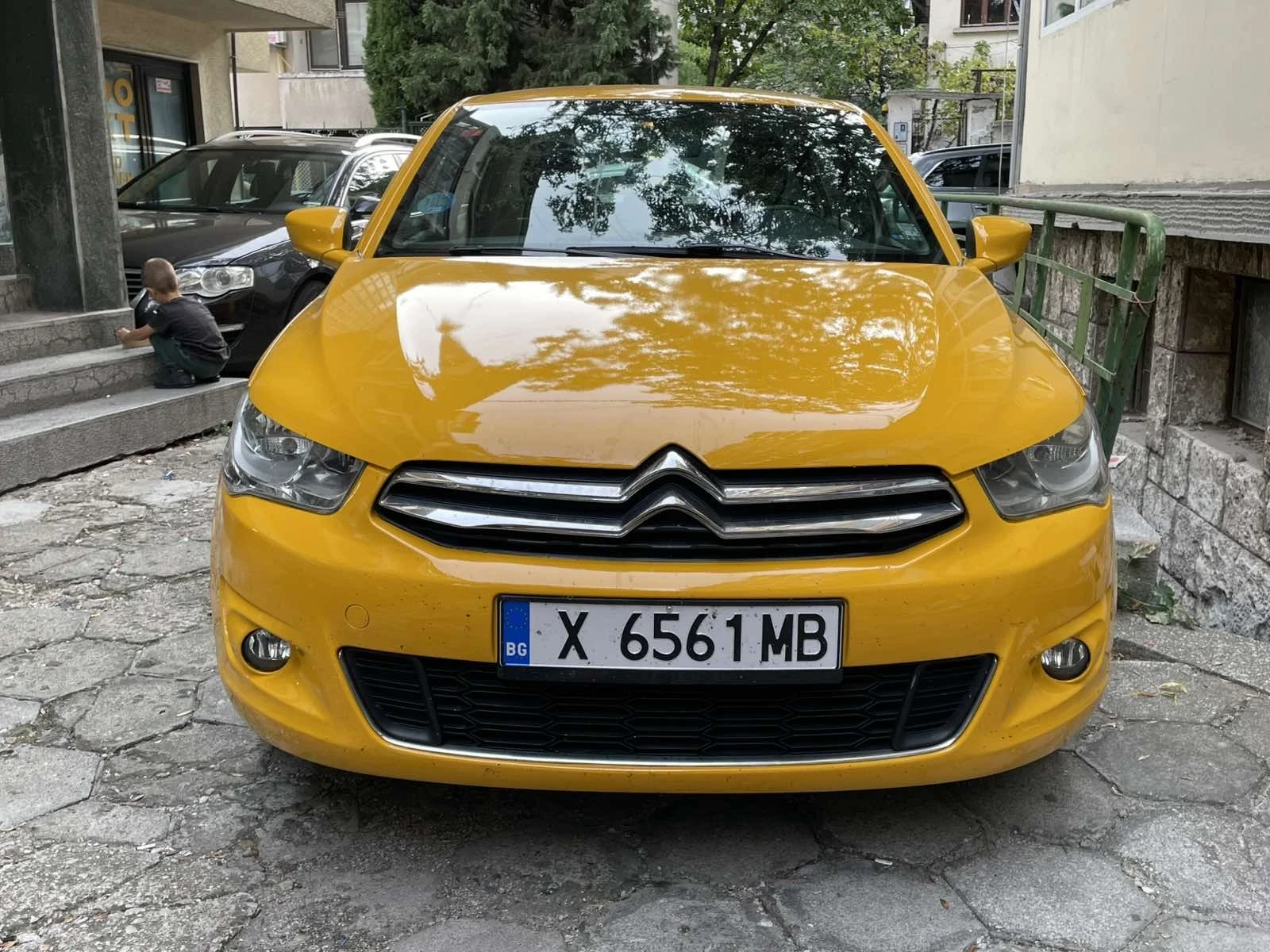 Citroen C-Elysee 1.6i - изображение 2