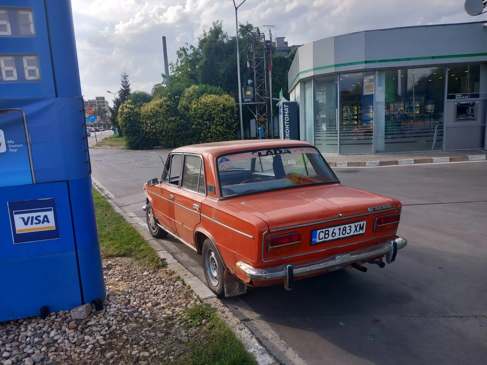 Lada 2103  - изображение 4