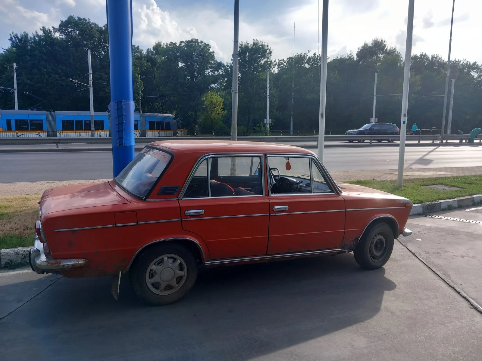 Lada 2103  - изображение 3