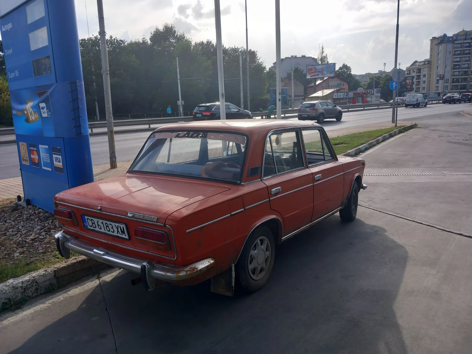 Lada 2103  - изображение 5