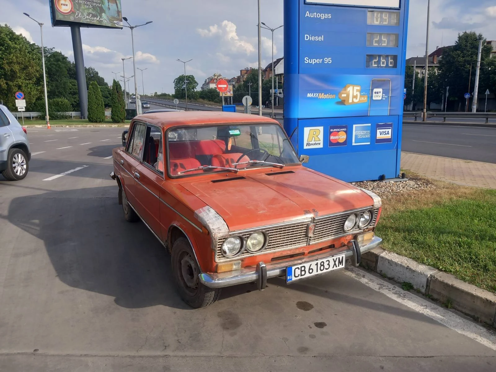 Lada 2103  - изображение 2