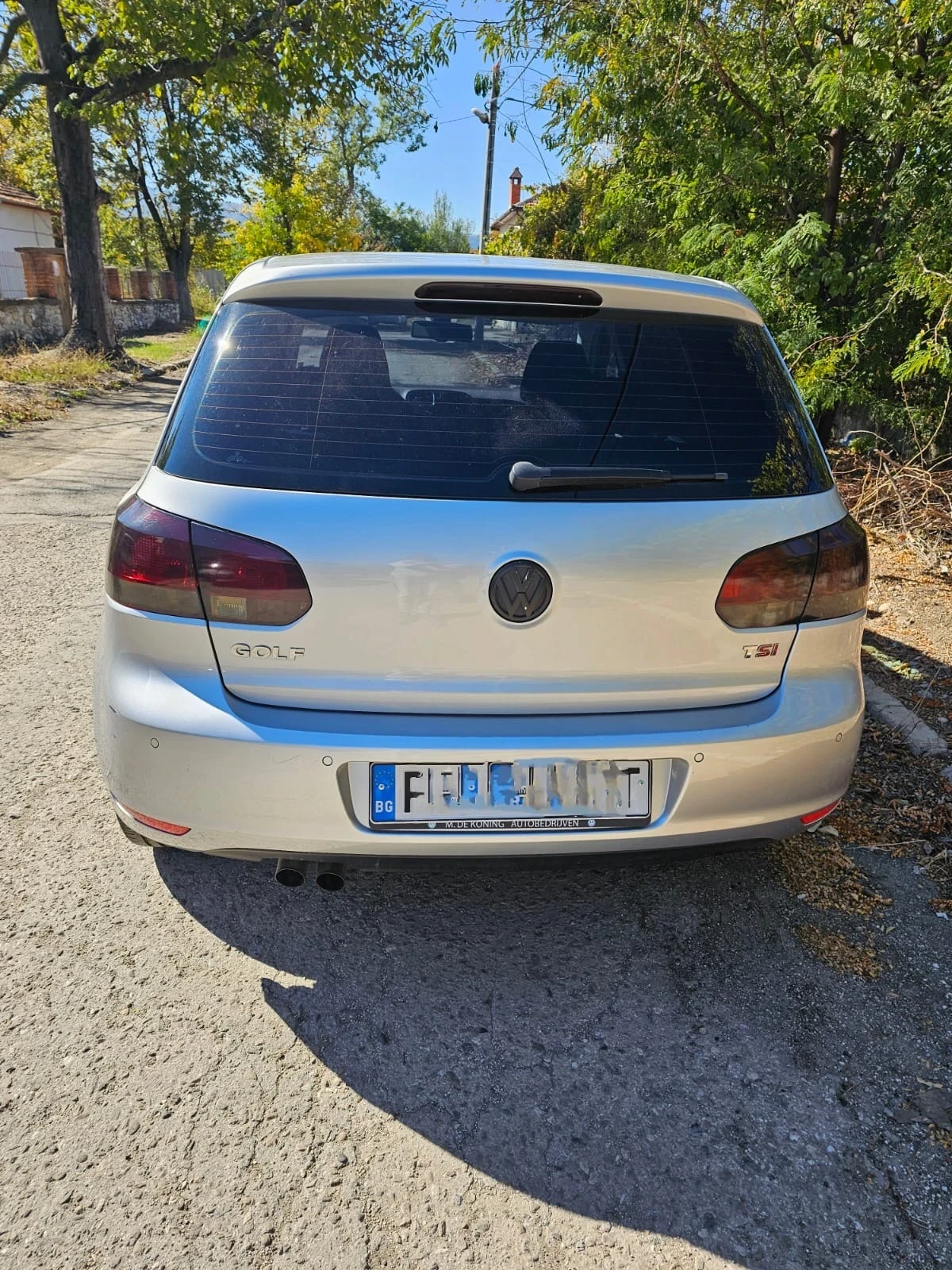 VW Golf Golf 6 - изображение 2