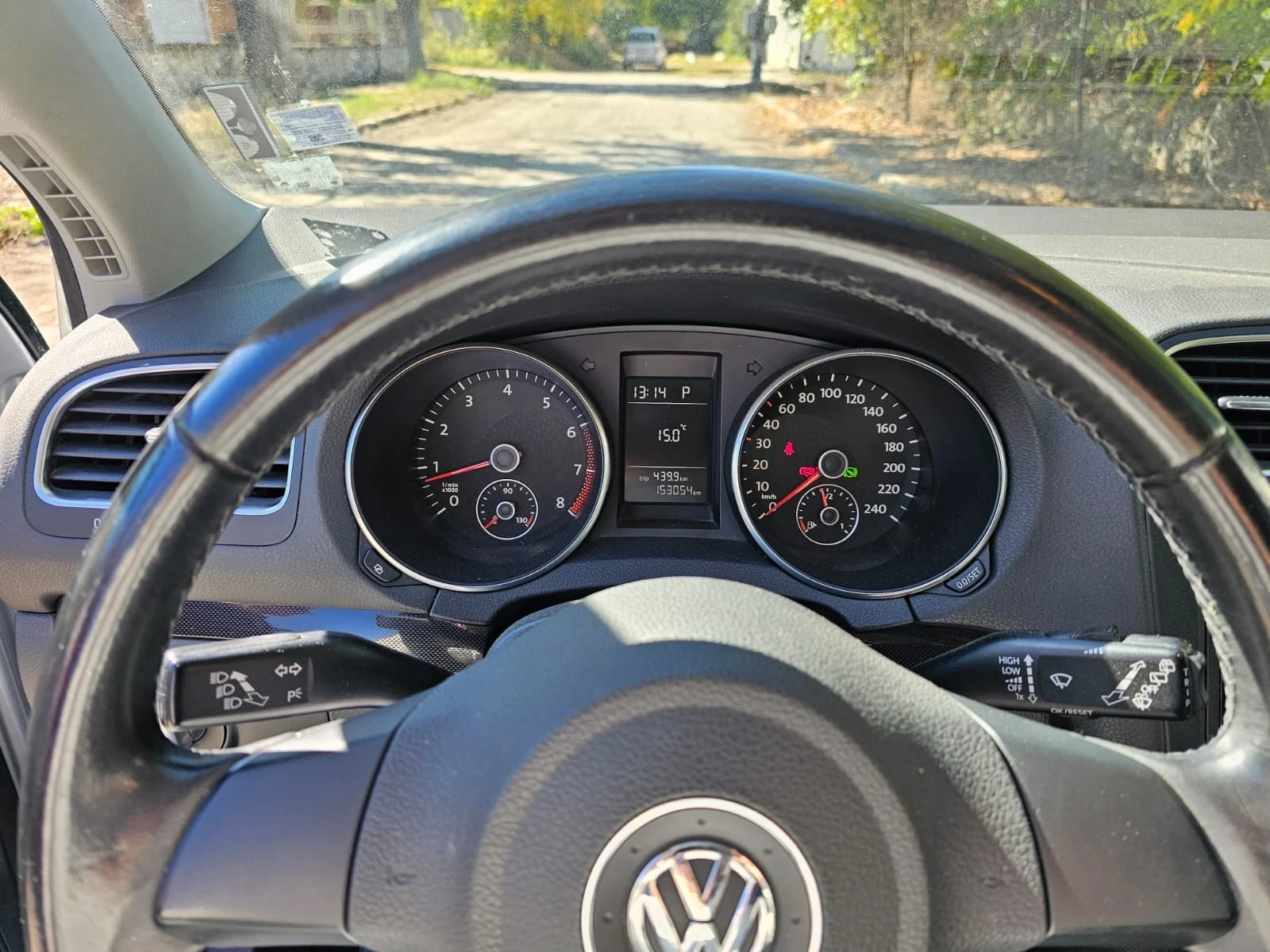 VW Golf Golf 6 - изображение 6