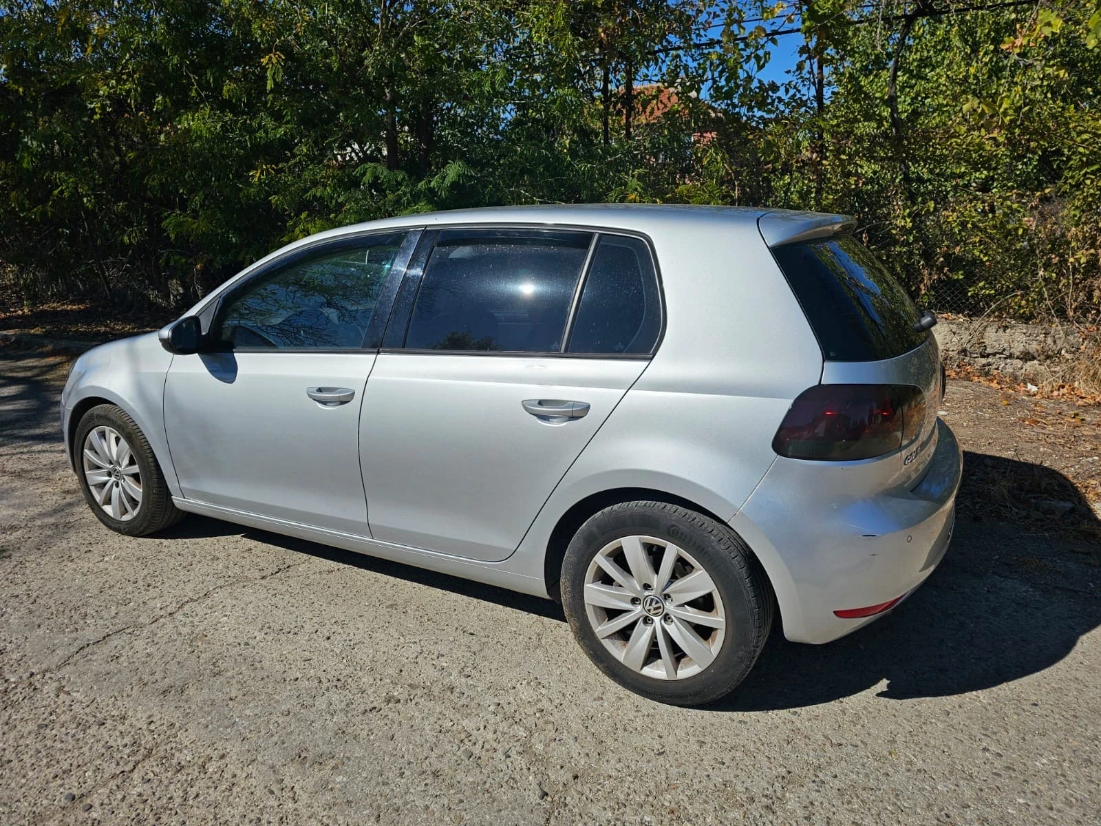 VW Golf Golf 6 - изображение 3