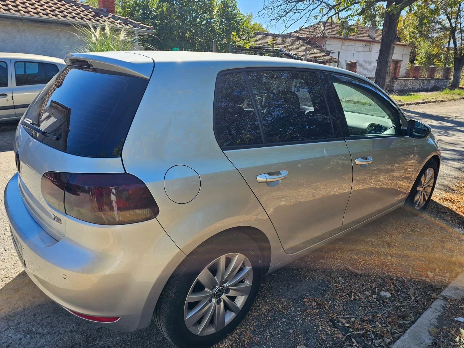 VW Golf Golf 6 - изображение 5