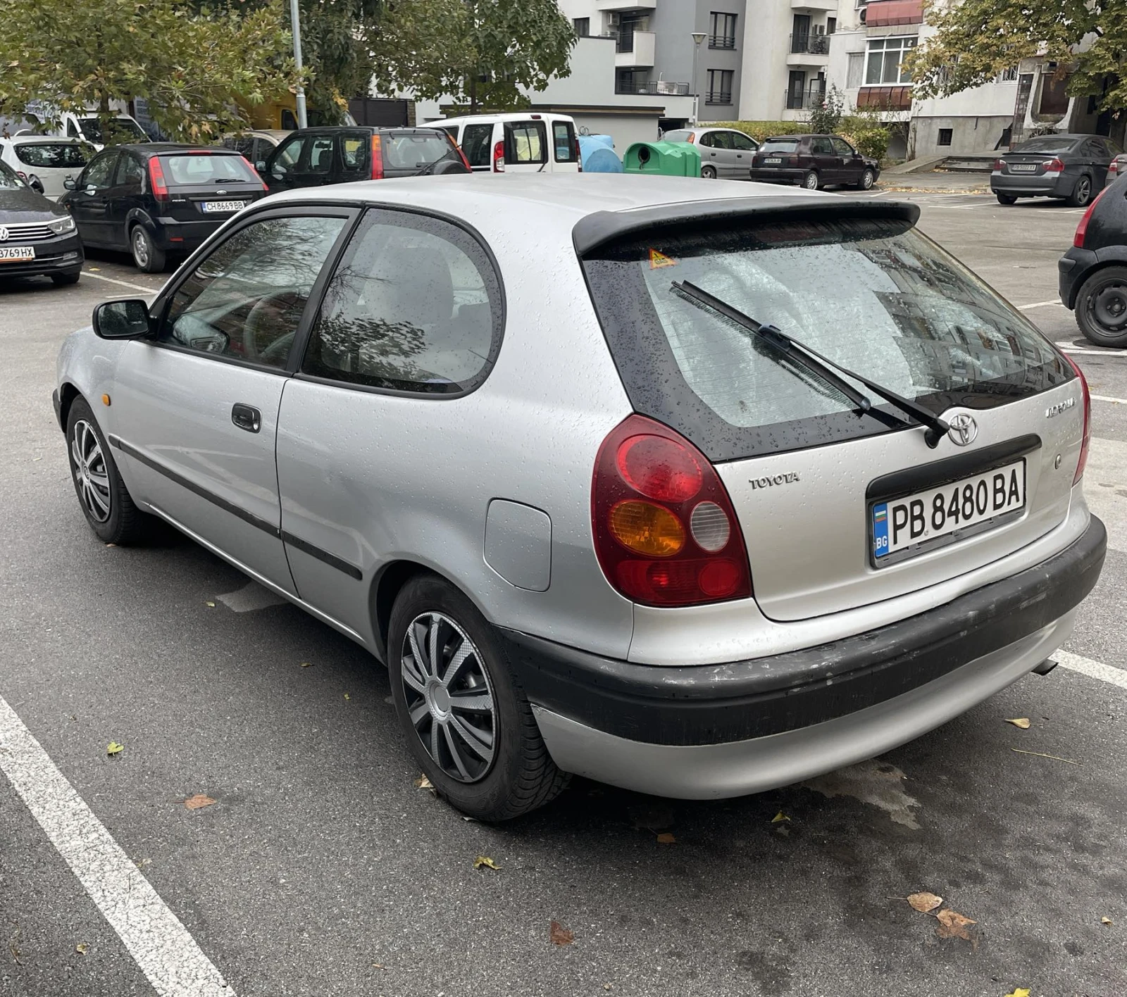 Toyota Corolla  - изображение 3