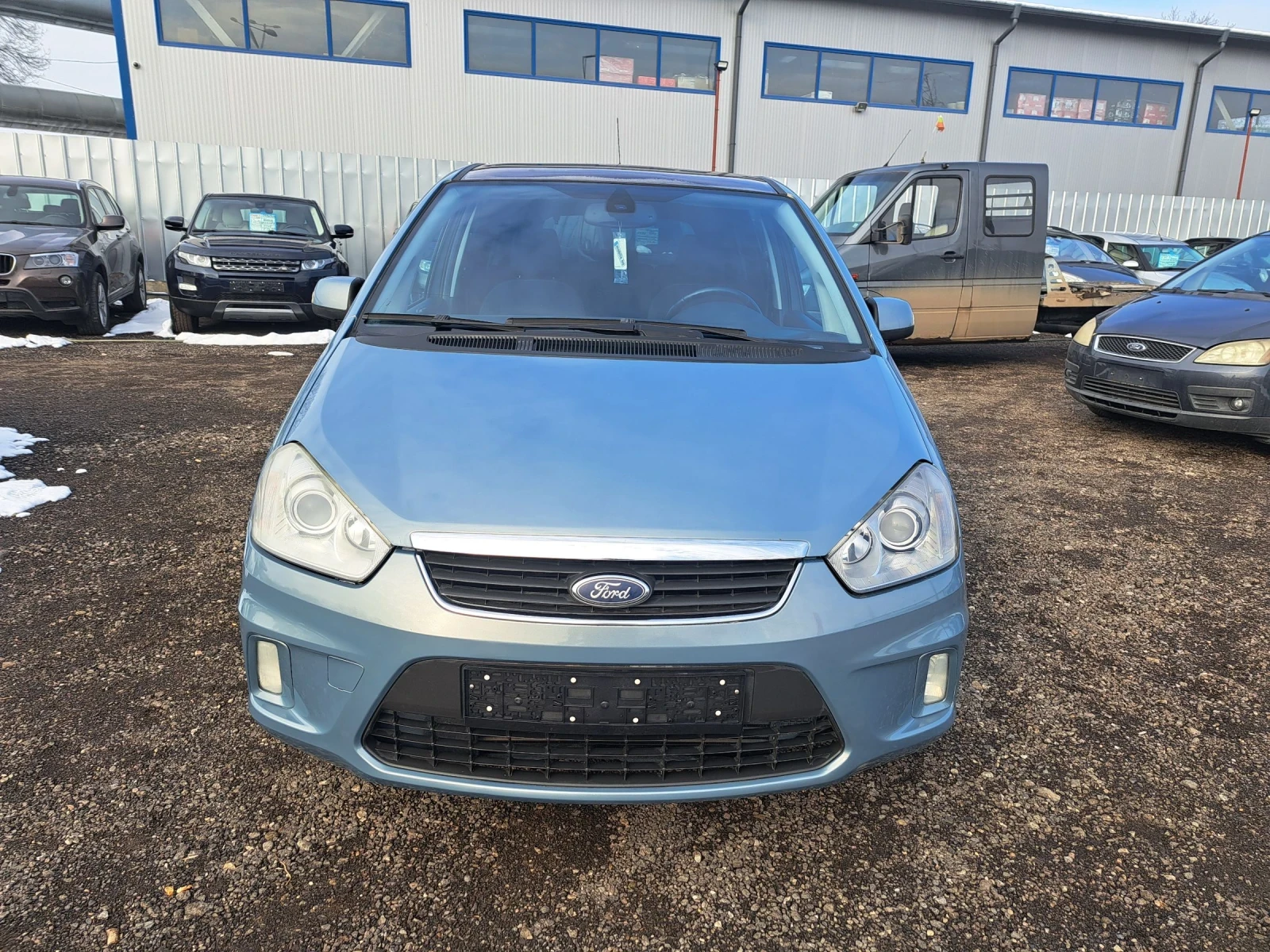 Ford C-max 1.6HDI 109PS.GHIA ITALIA - изображение 2