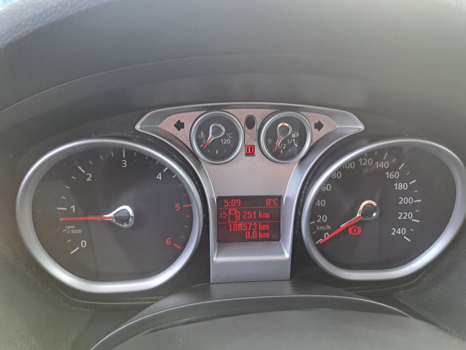 Ford C-max 1.6HDI 109PS.GHIA ITALIA | Mobile.bg � ����������� 14