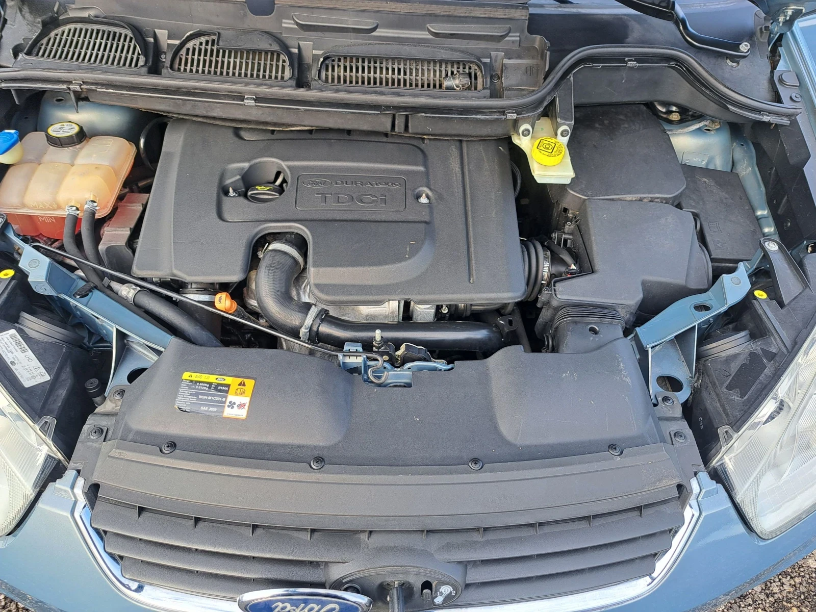 Ford C-max 1.6HDI 109PS.GHIA ITALIA | Mobile.bg � ����������� 15