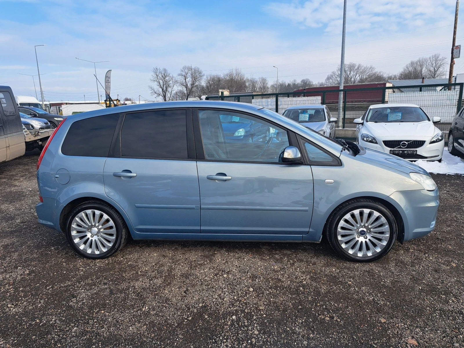 Ford C-max 1.6HDI 109PS.GHIA ITALIA - изображение 7