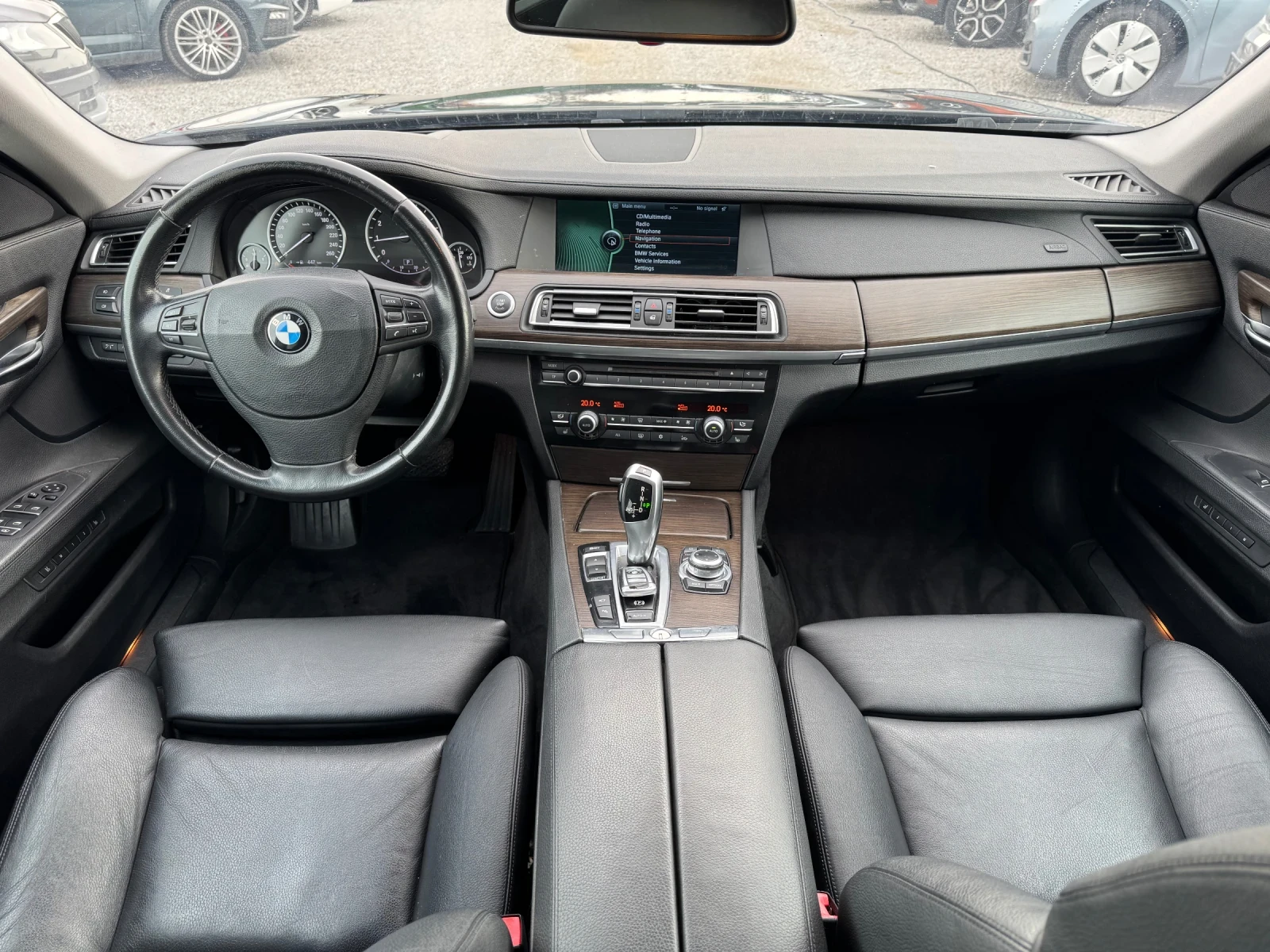 BMW 740 LI / Swiss | Mobile.bg   16