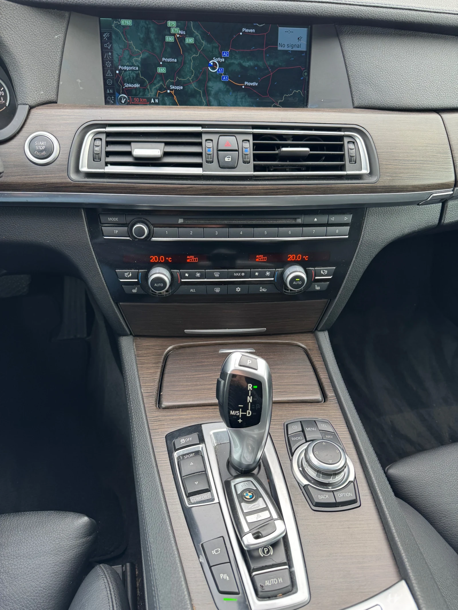 BMW 740 LI / Swiss | Mobile.bg   15