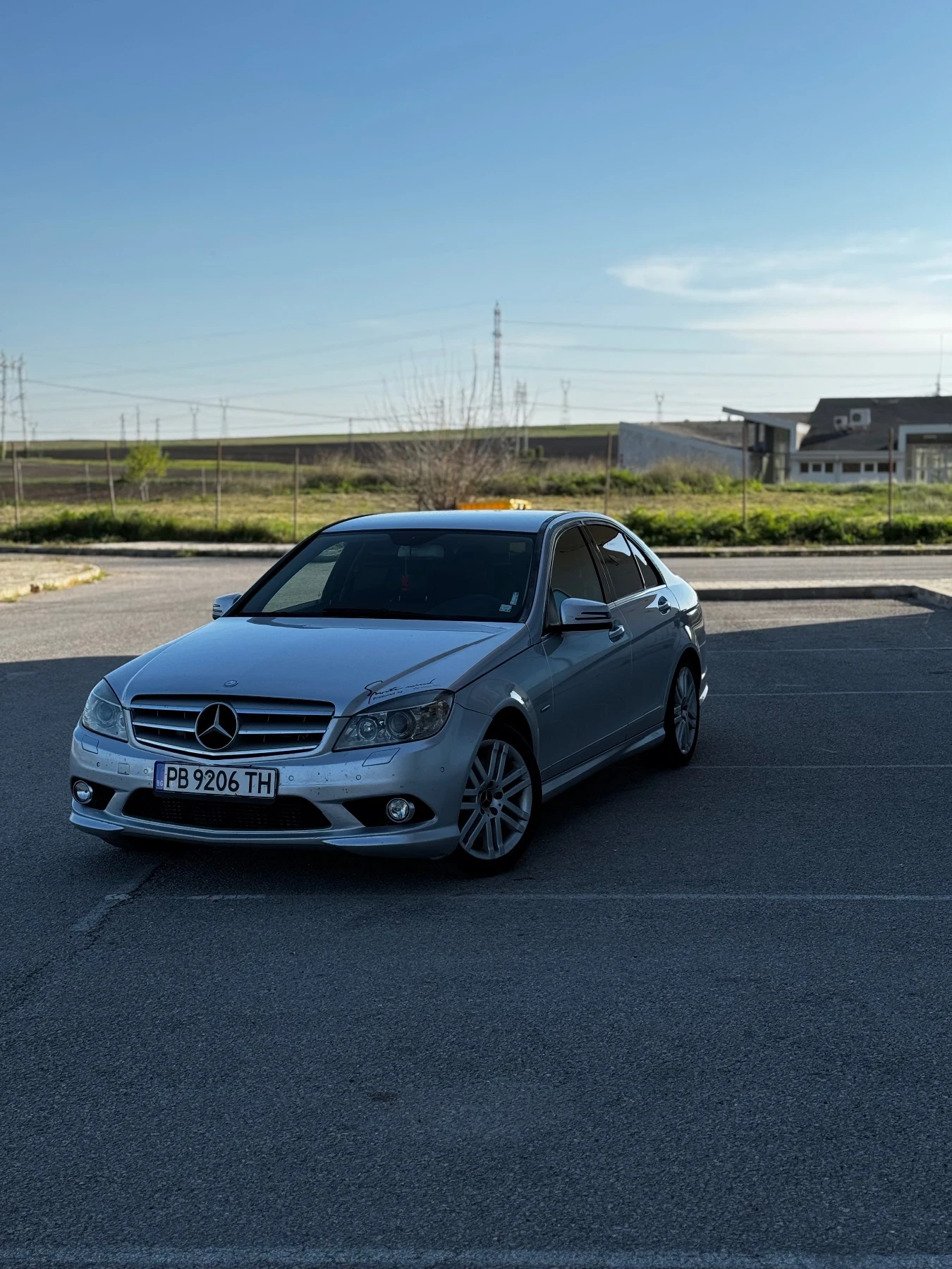 Mercedes-Benz C 320  - изображение 2