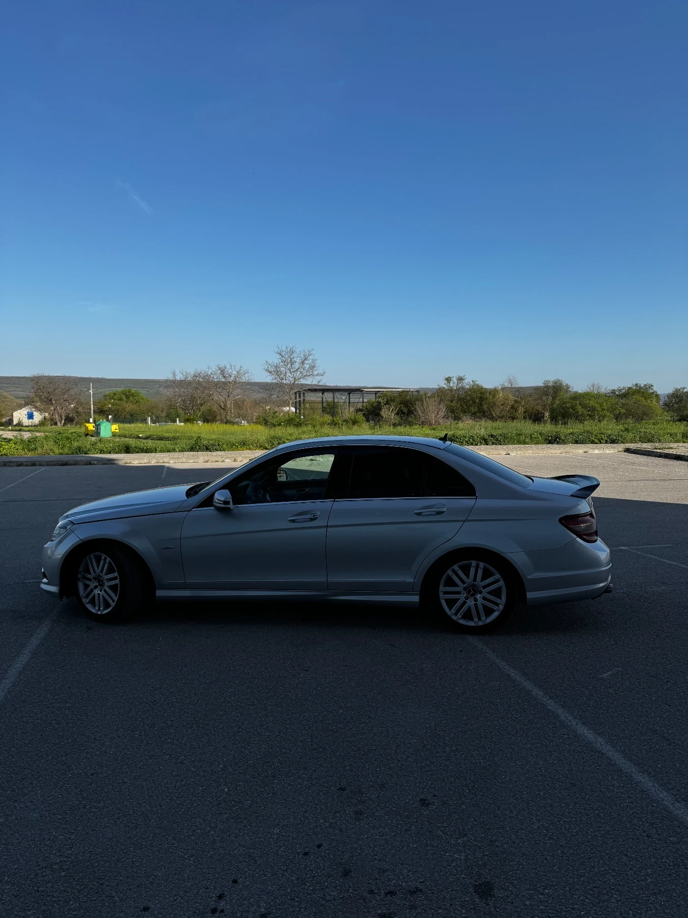 Mercedes-Benz C 320  - изображение 4