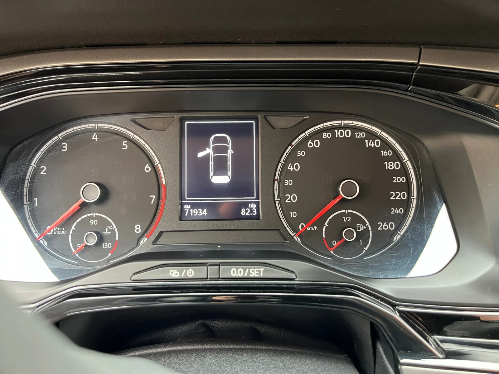 VW Polo TSI 1.0 - изображение 10
