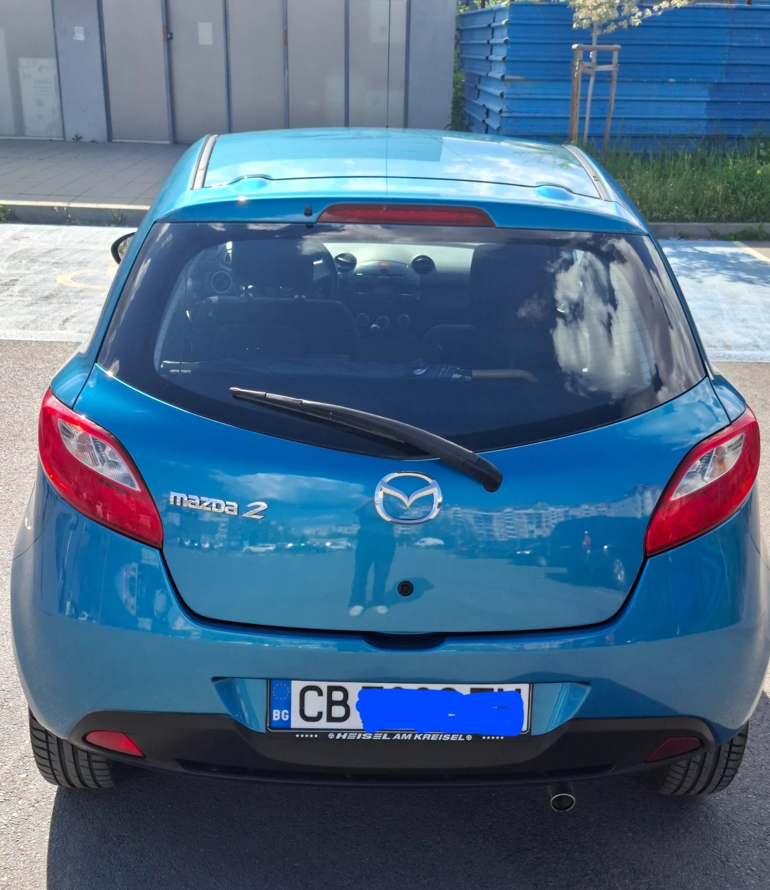 Mazda 2  - изображение 5