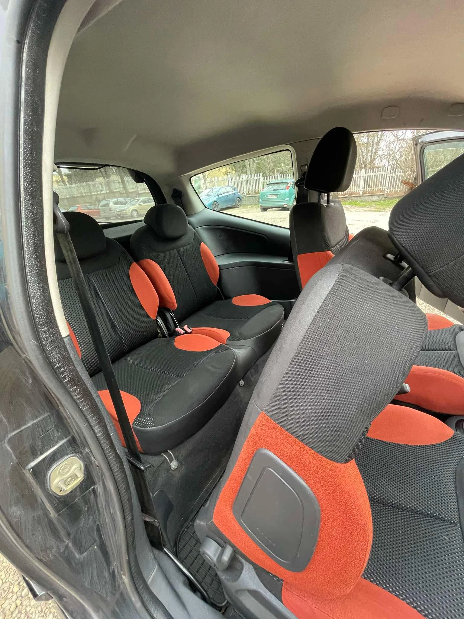 Citroen C2  - изображение 9