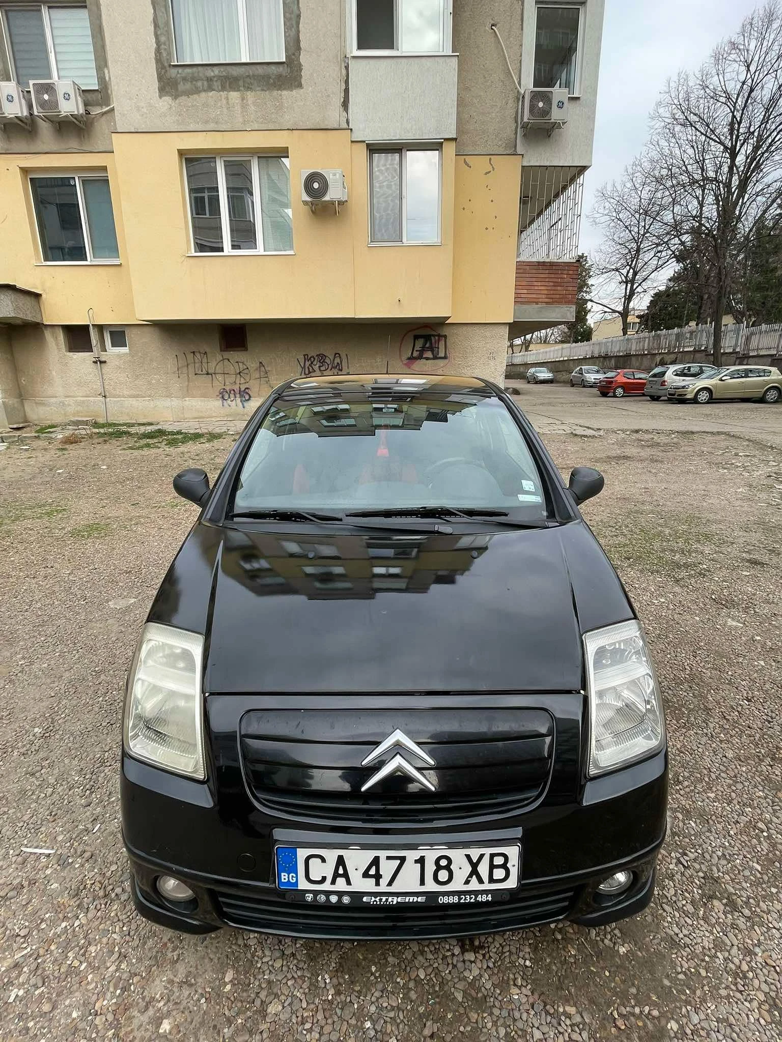 Citroen C2  - изображение 2