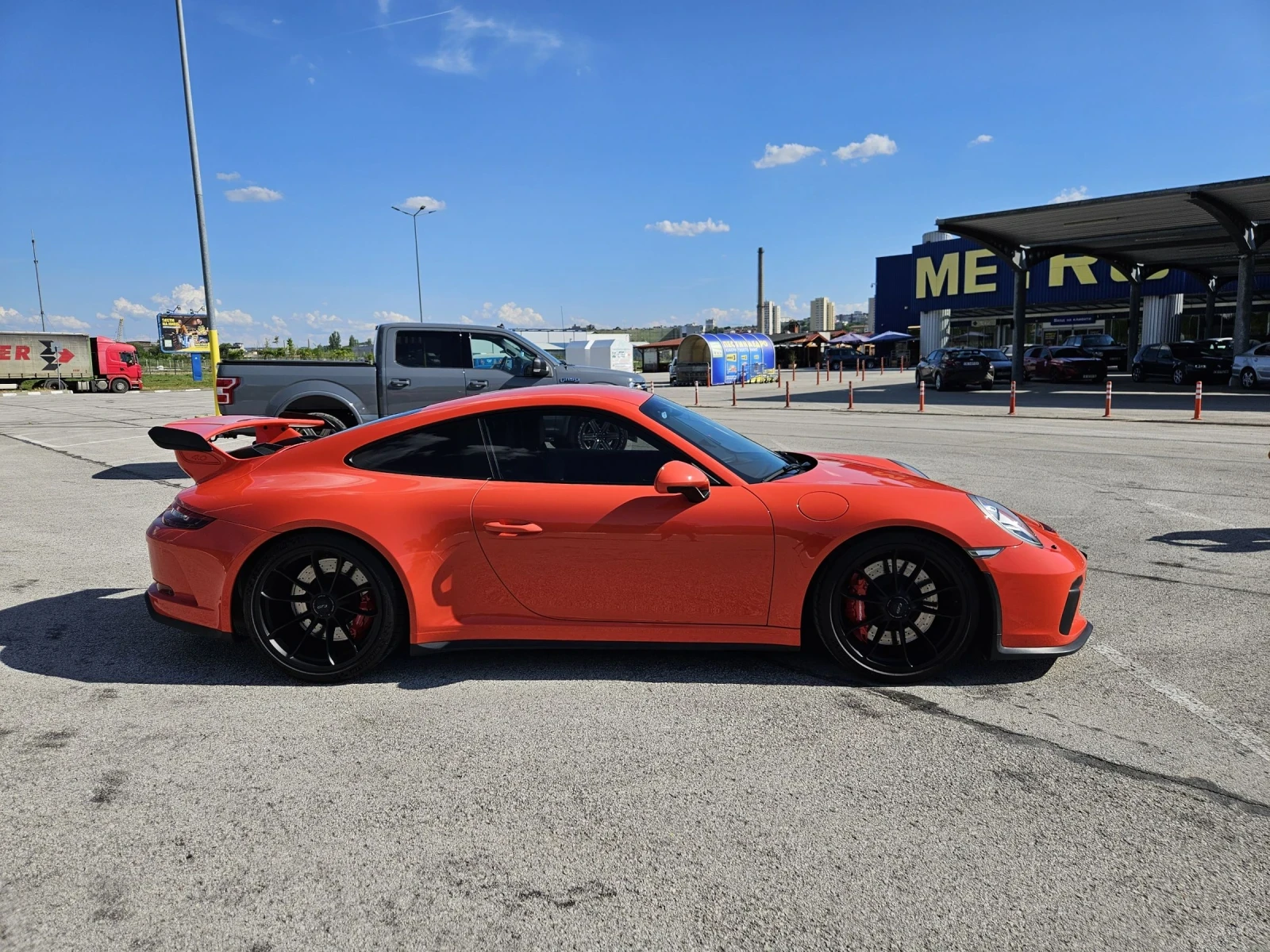 Porsche 911 .2 GT3 500к.с.  - изображение 6