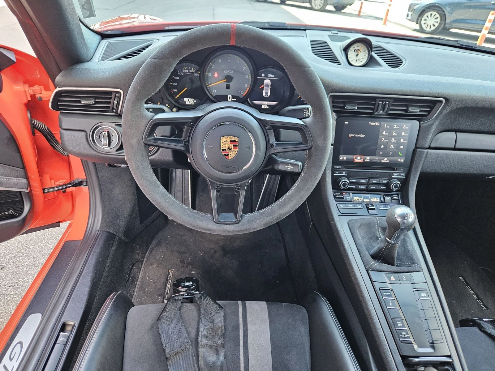 Porsche 911 .2 GT3 500к.с.  - изображение 9