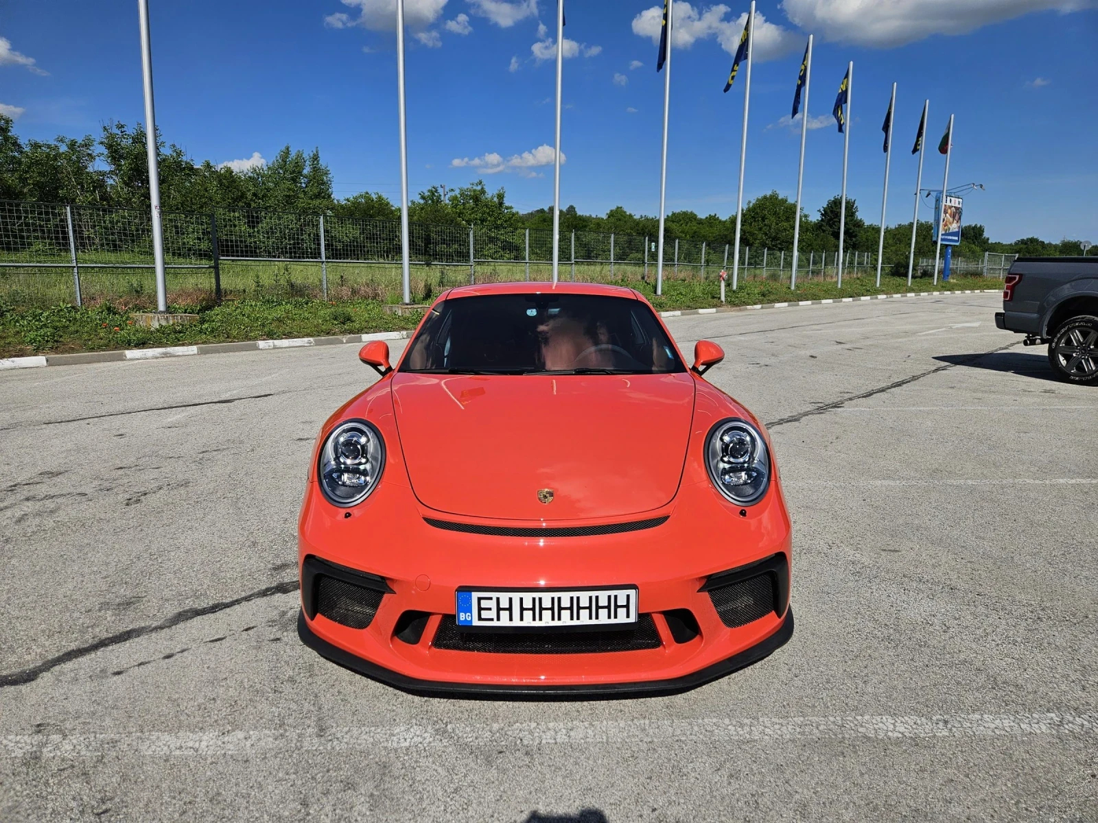 Porsche 911 .2 GT3 500к.с.  - изображение 2