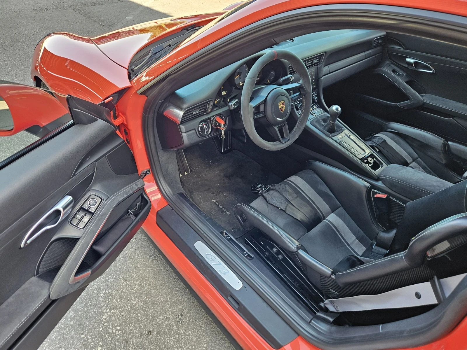 Porsche 911 .2 GT3 500к.с.  - изображение 8