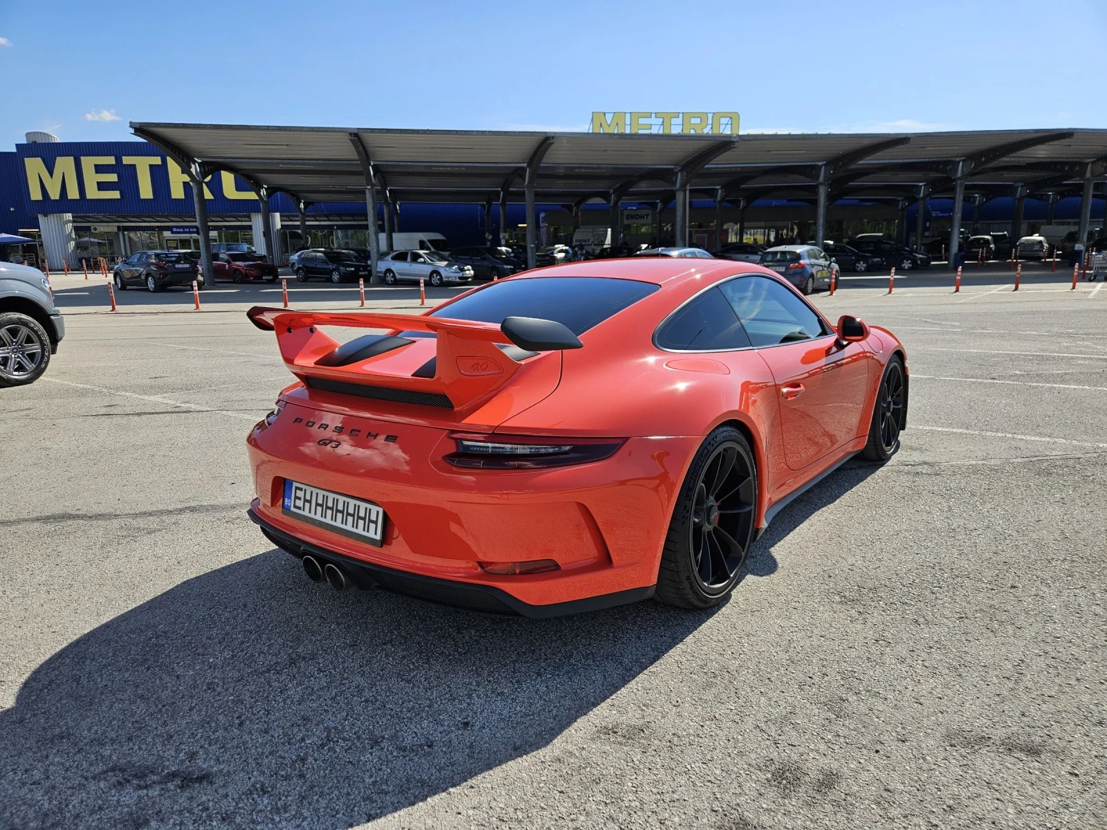 Porsche 911 .2 GT3 500к.с.  - изображение 5