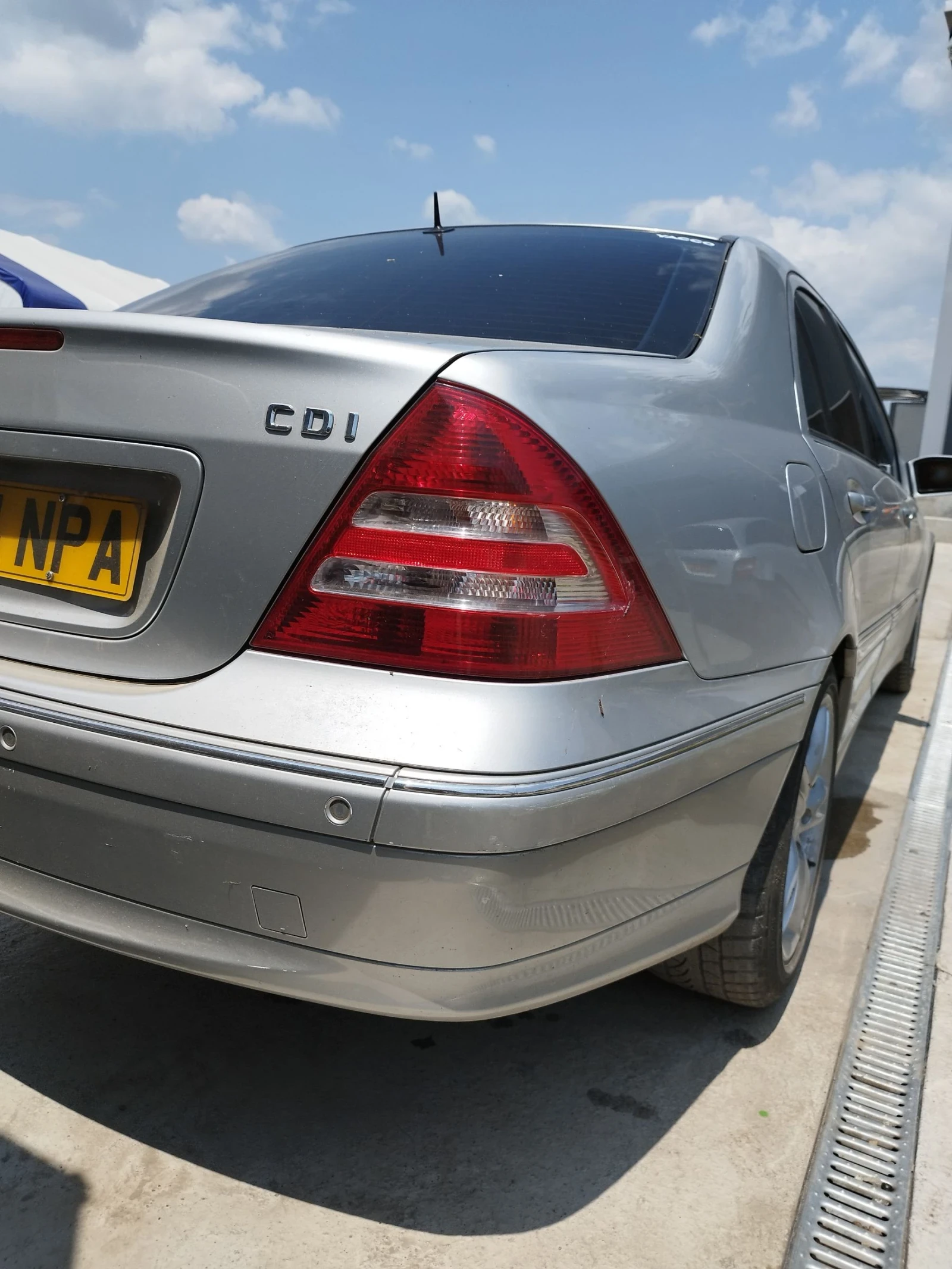 Mercedes-Benz C 220 646 | Mobile.bg   13