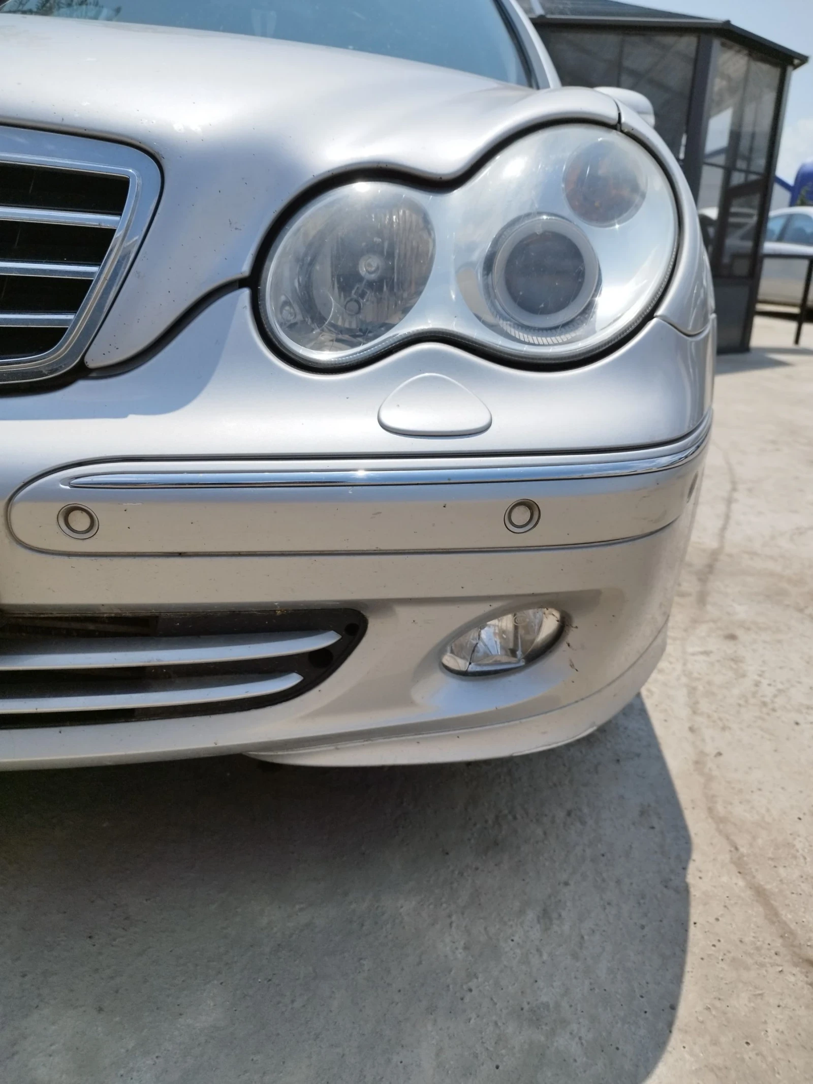 Mercedes-Benz C 220 646 - изображение 5