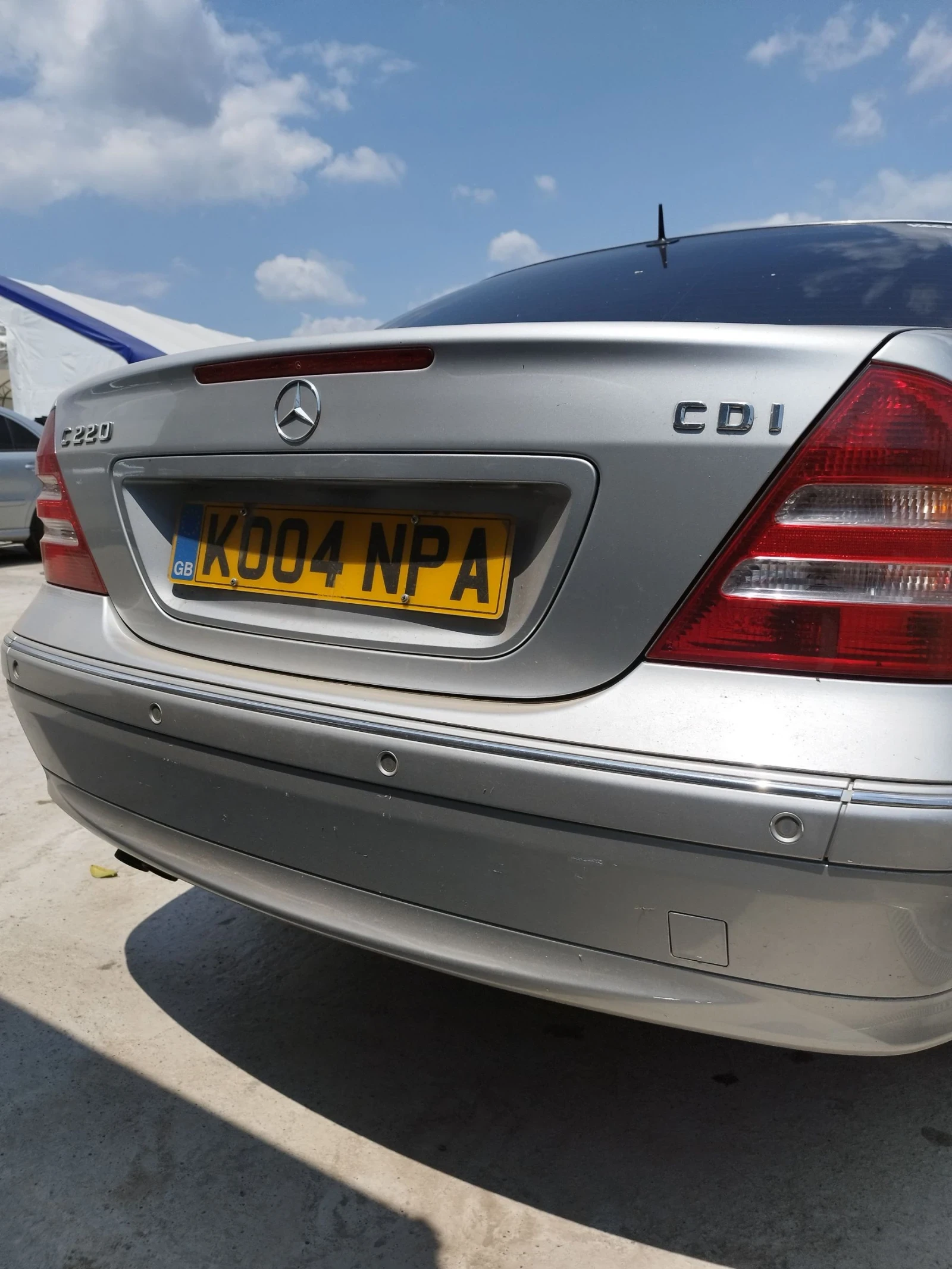 Mercedes-Benz C 220 646 | Mobile.bg   14