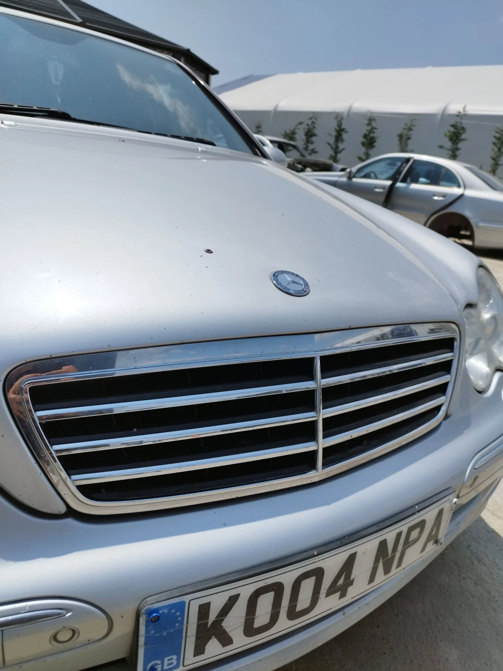 Mercedes-Benz C 220 646 - изображение 2