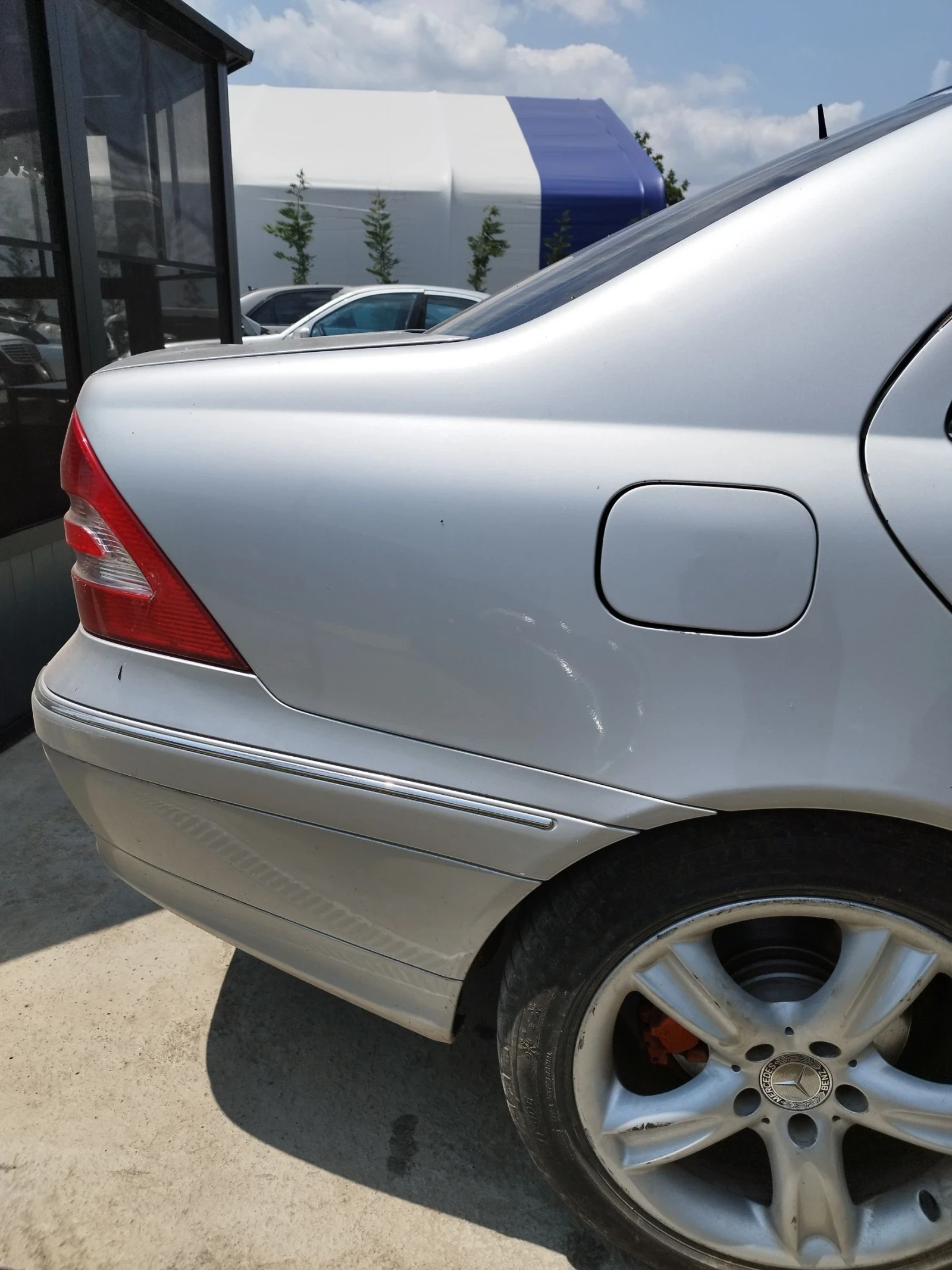 Mercedes-Benz C 220 646 | Mobile.bg   12