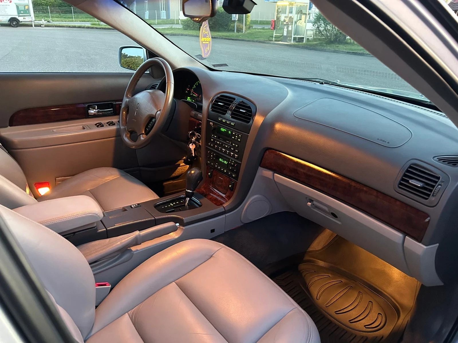 Lincoln Ls | Mobile.bg   11