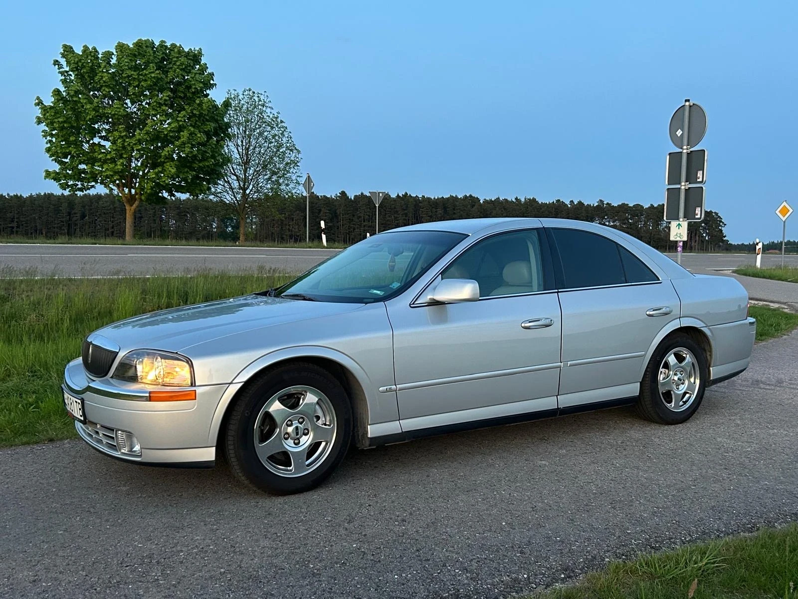 Lincoln Ls  - изображение 3