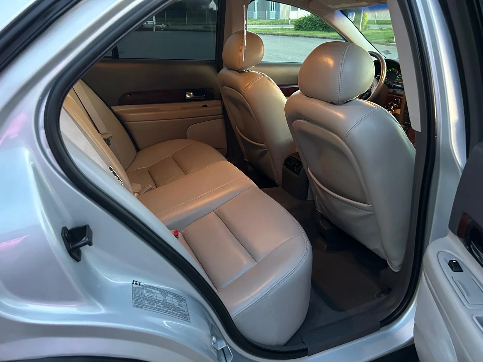 Lincoln Ls  - изображение 10