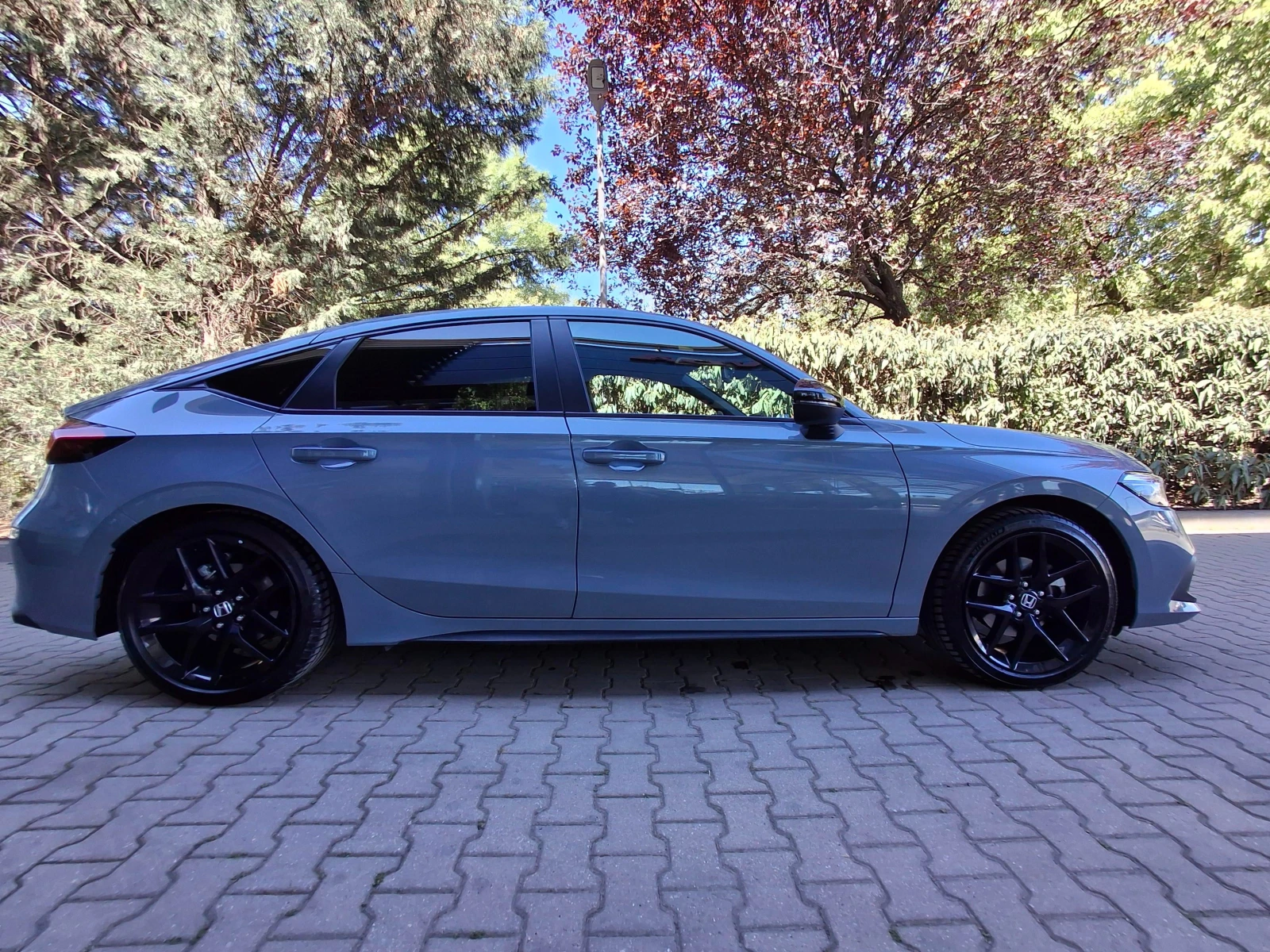 Honda Civic 2.0 i-MMD Hybrid Sport - изображение 4