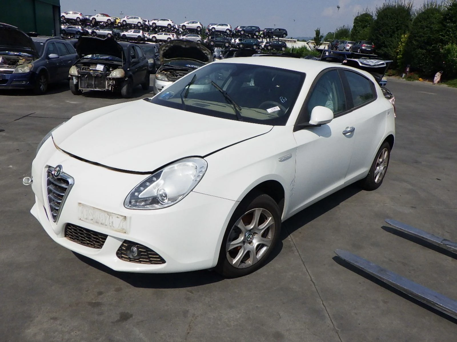 Alfa Romeo Giulietta 1.4 | Mobile.bg   1
