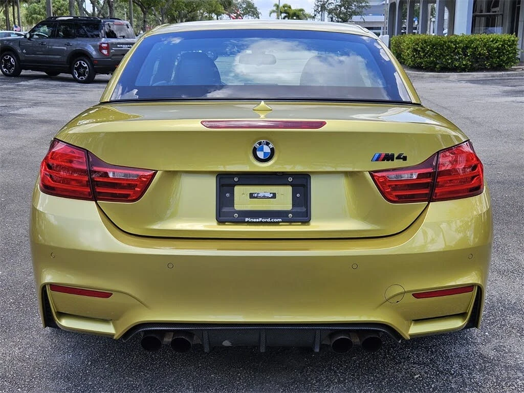 BMW M4 M-Package HeadUp* АвтоКредит* (ЦЕНА ДО БГ) - изображение 6