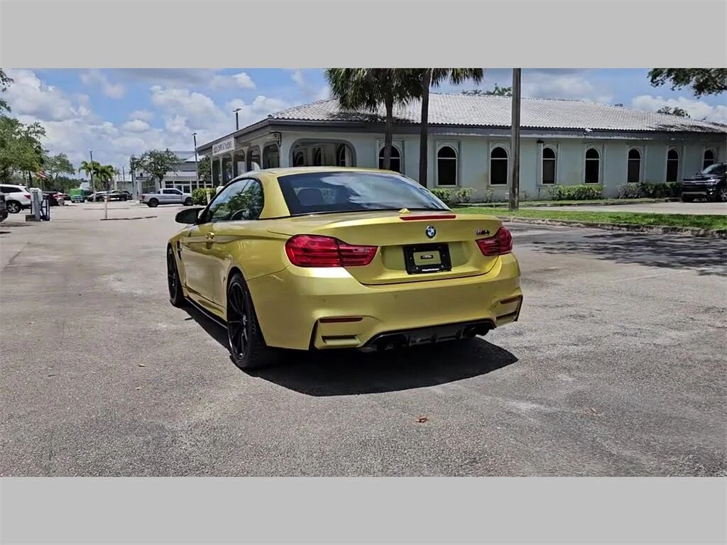 BMW M4 M-Package HeadUp* АвтоКредит* (ЦЕНА ДО БГ) - изображение 4