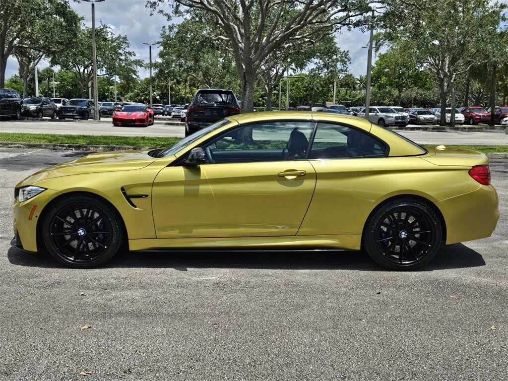 BMW M4 M-Package HeadUp* АвтоКредит* (ЦЕНА ДО БГ) - изображение 2