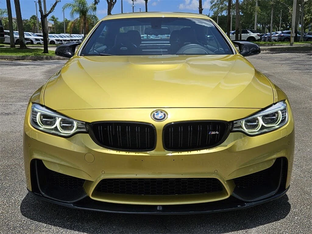 BMW M4 M-Package HeadUp* АвтоКредит* (ЦЕНА ДО БГ) - изображение 3