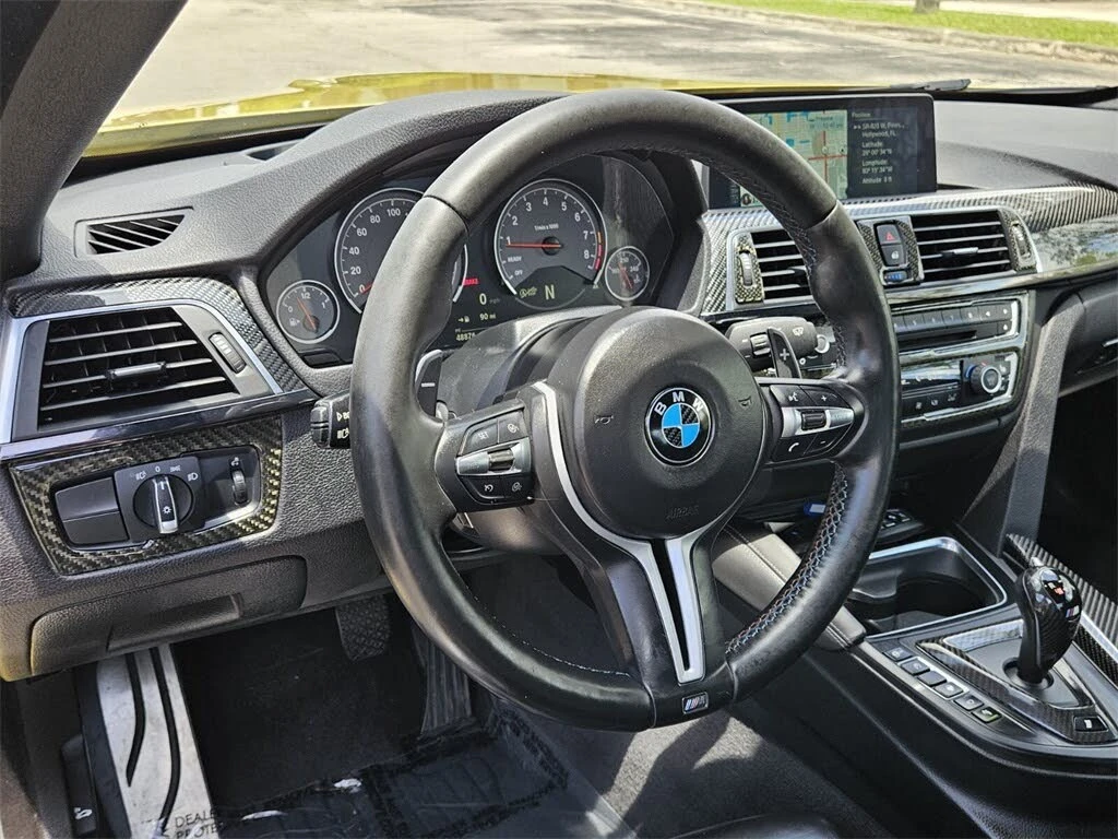 BMW M4 M-Package HeadUp* АвтоКредит* (ЦЕНА ДО БГ) - изображение 8