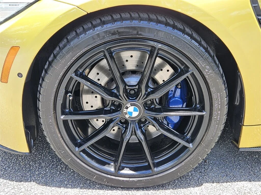 BMW M4 M-Package HeadUp* АвтоКредит* (ЦЕНА ДО БГ) - изображение 5