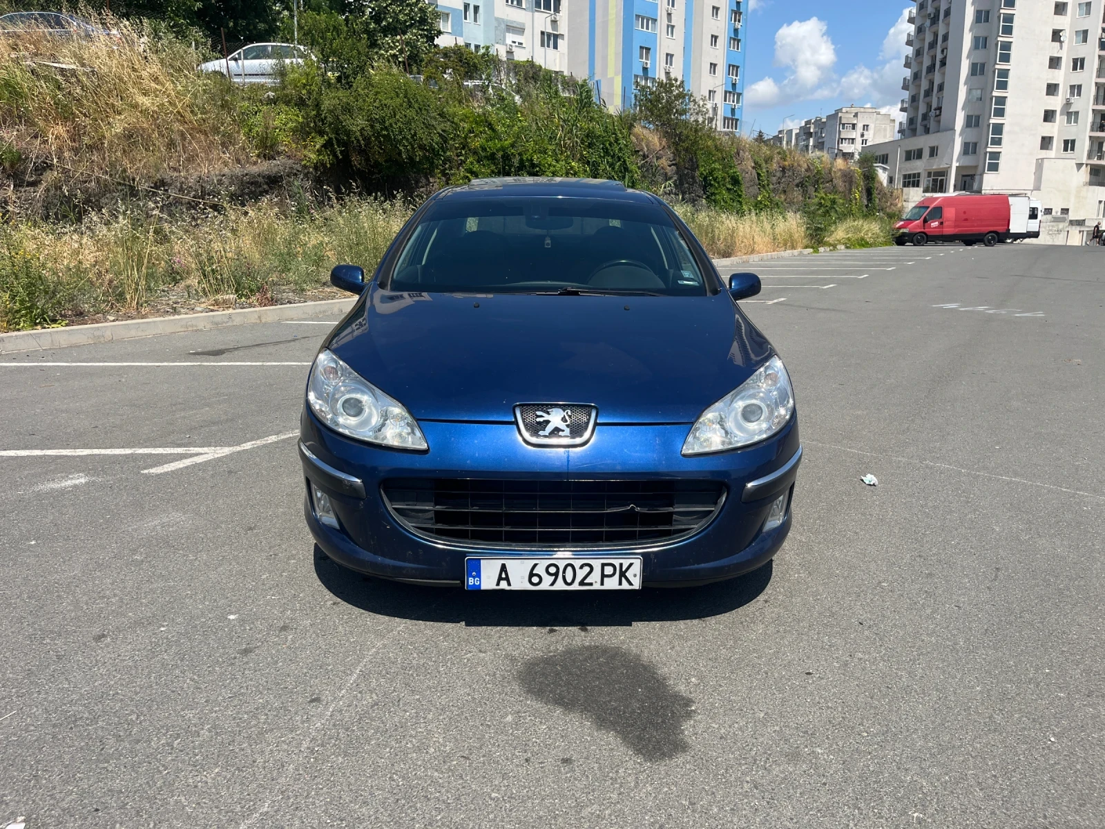 Peugeot 407 3.0i бензин - изображение 2