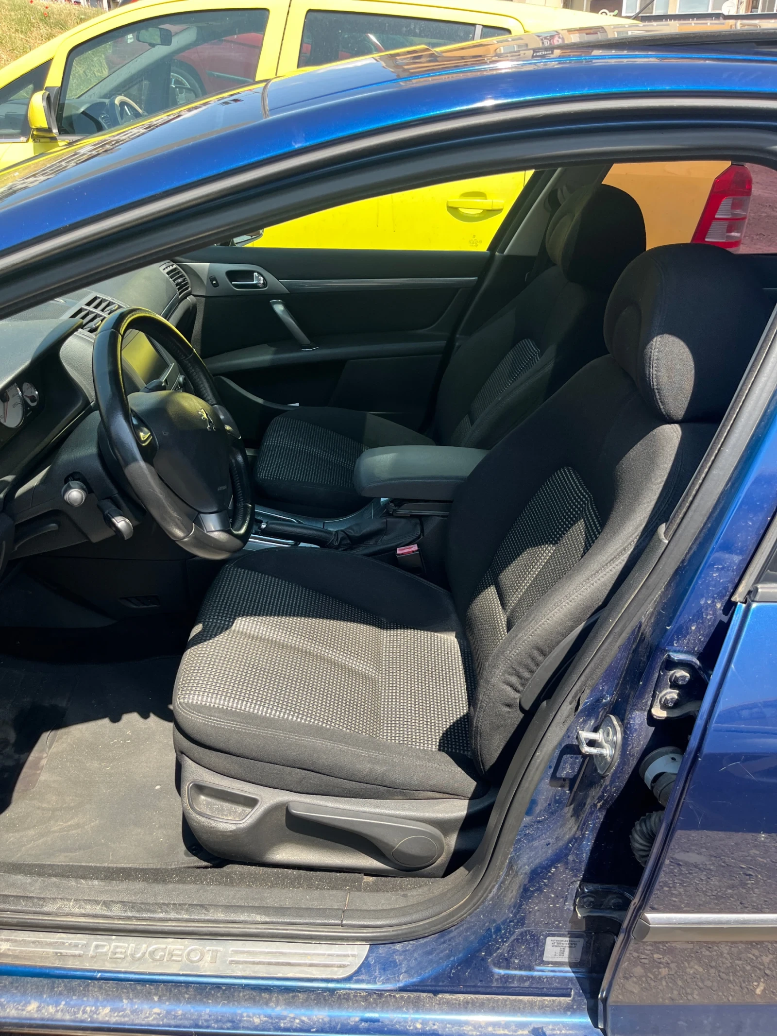 Peugeot 407 3.0i бензин - изображение 8