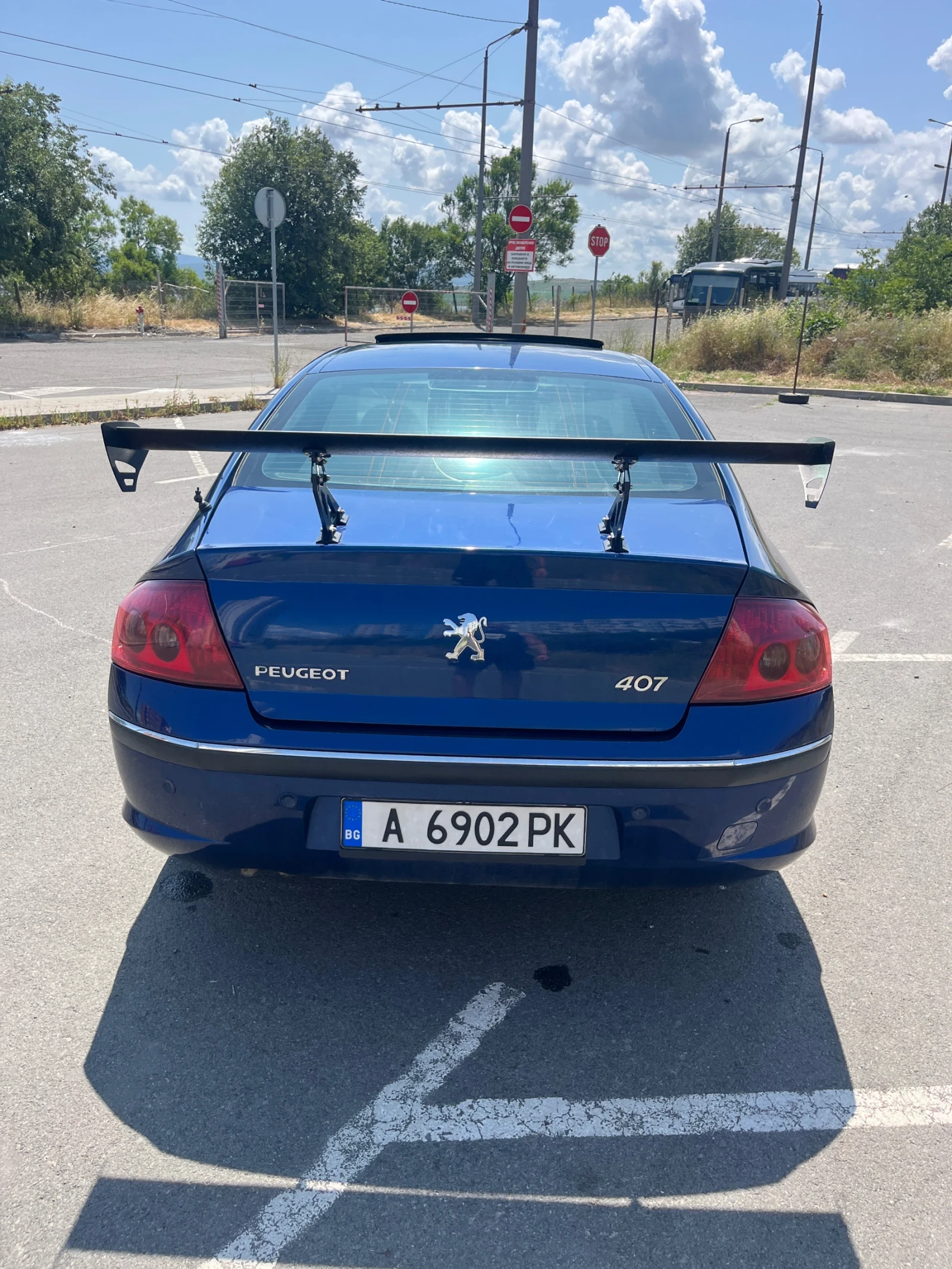 Peugeot 407 3.0i бензин - изображение 6