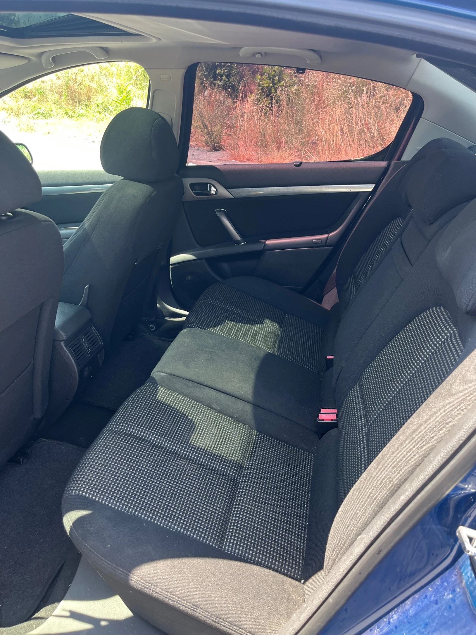 Peugeot 407 3.0i бензин - изображение 9