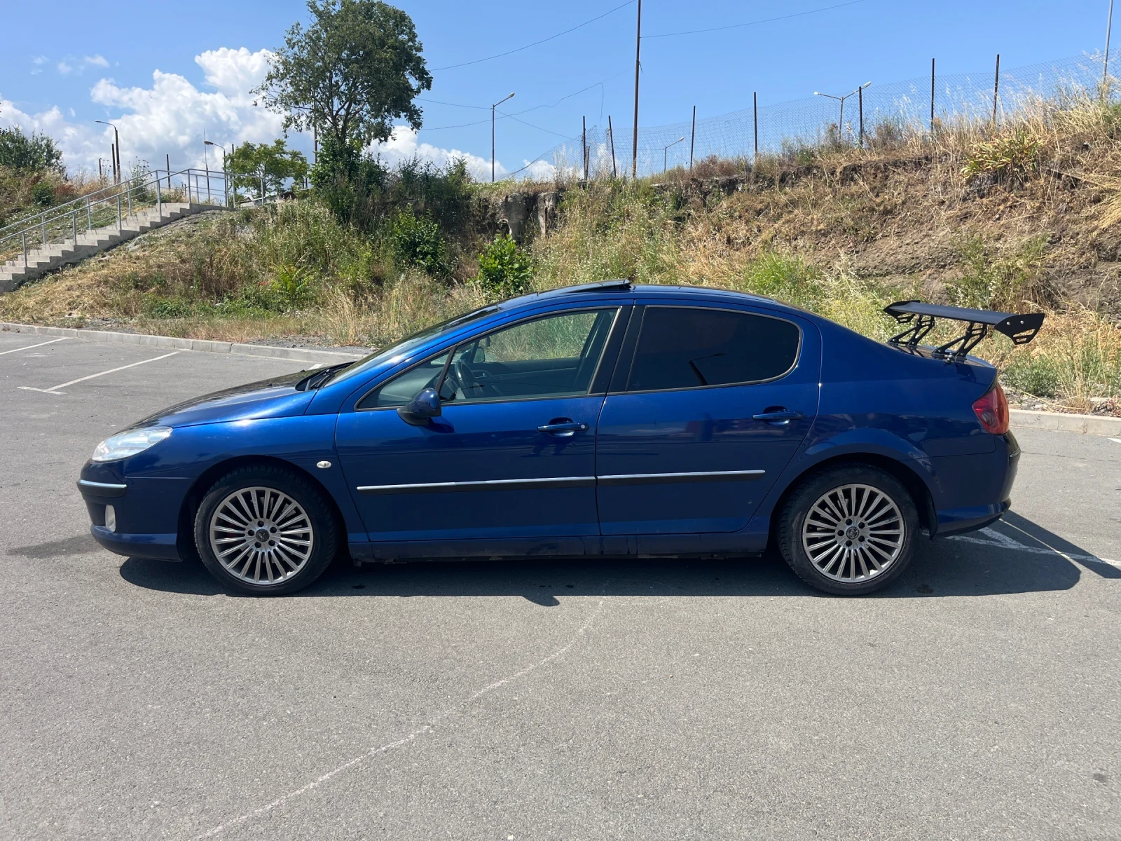 Peugeot 407 3.0i бензин - изображение 4
