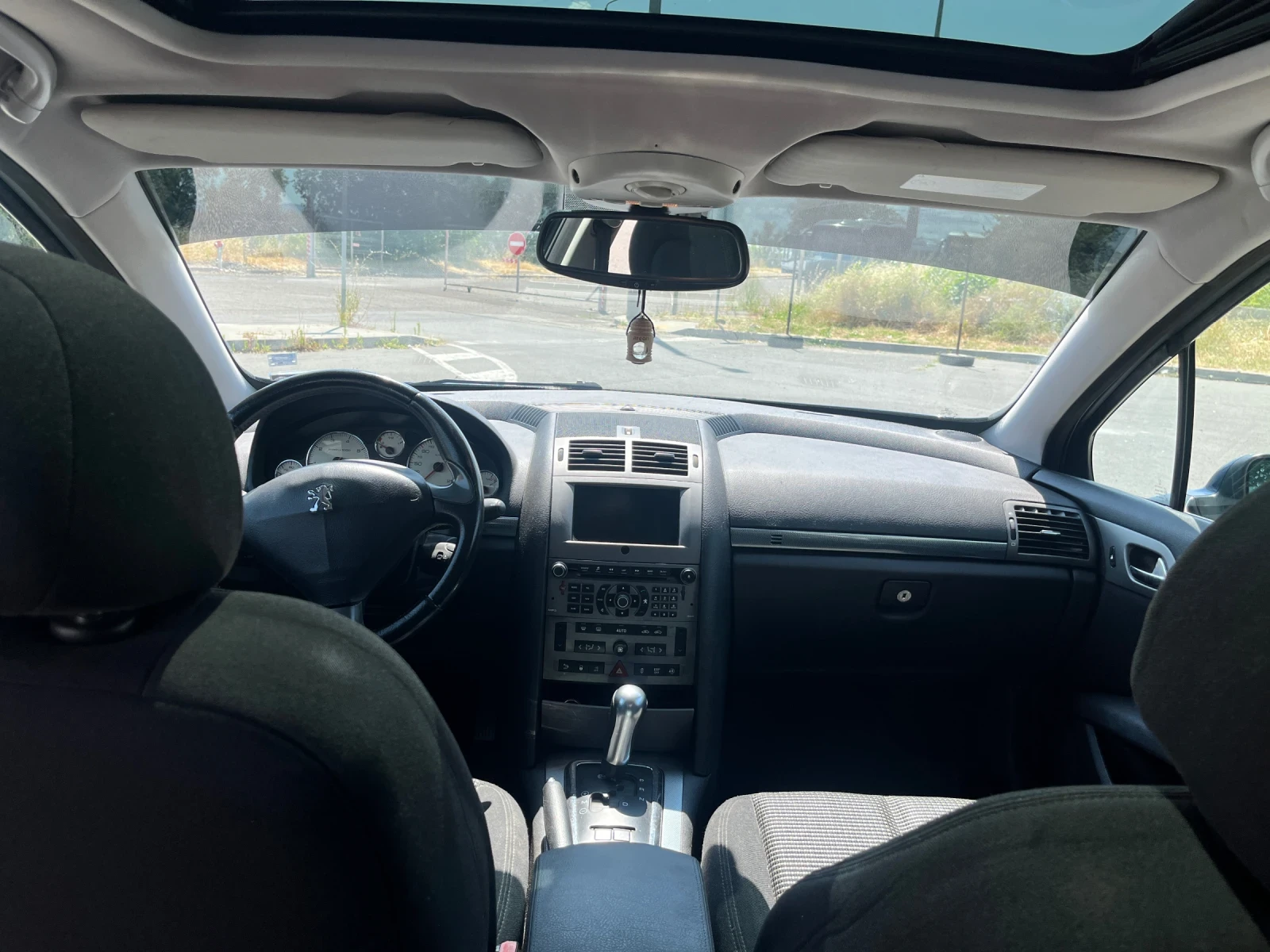 Peugeot 407 3.0i бензин - изображение 10