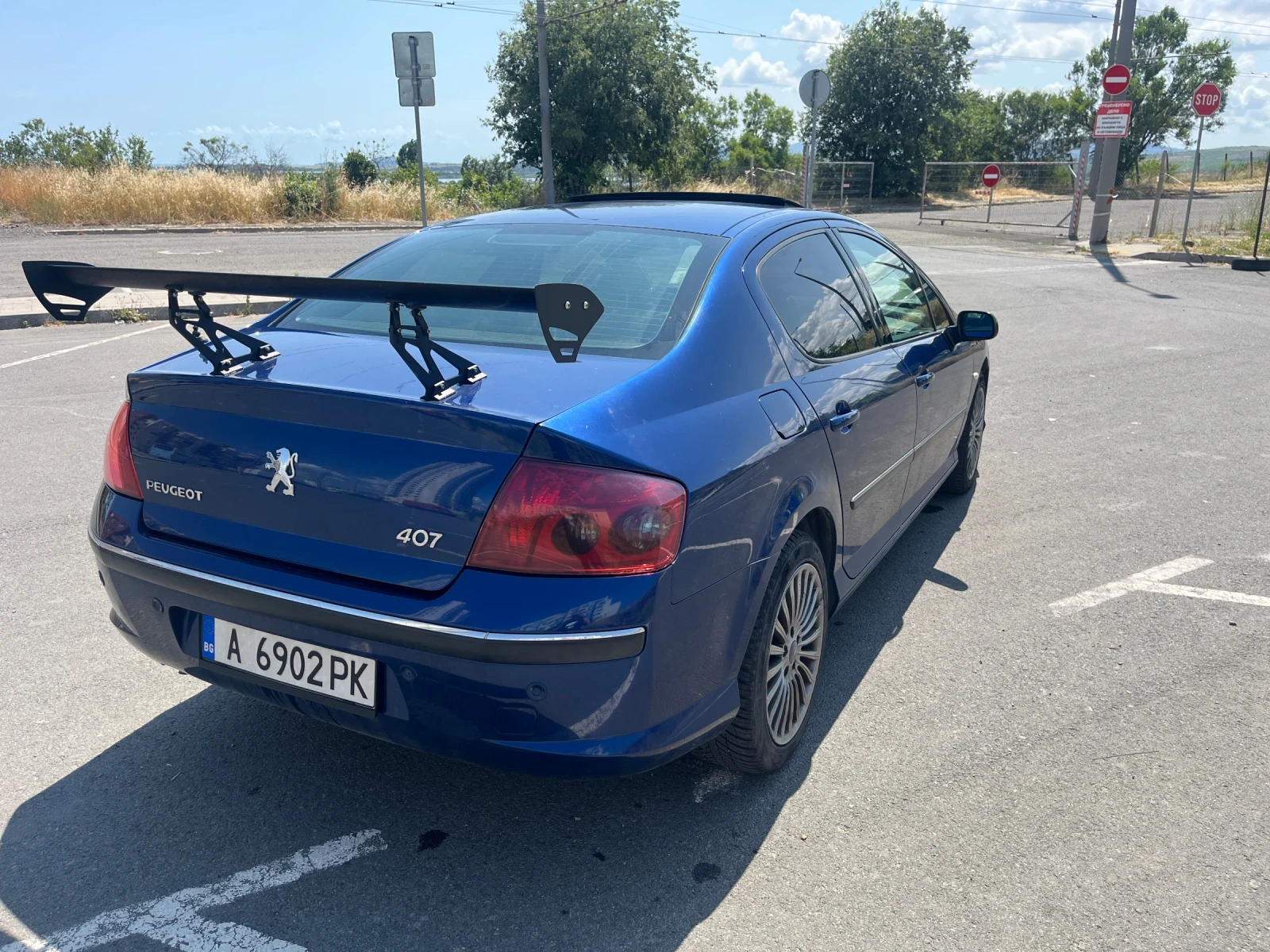 Peugeot 407 3.0i бензин - изображение 5